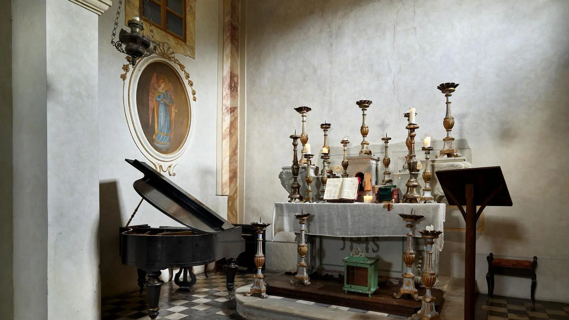 雷吉纳罗苏阿诺San Niccolo A Olmeto, Torre E Chiesa Del XIII Secolo别墅