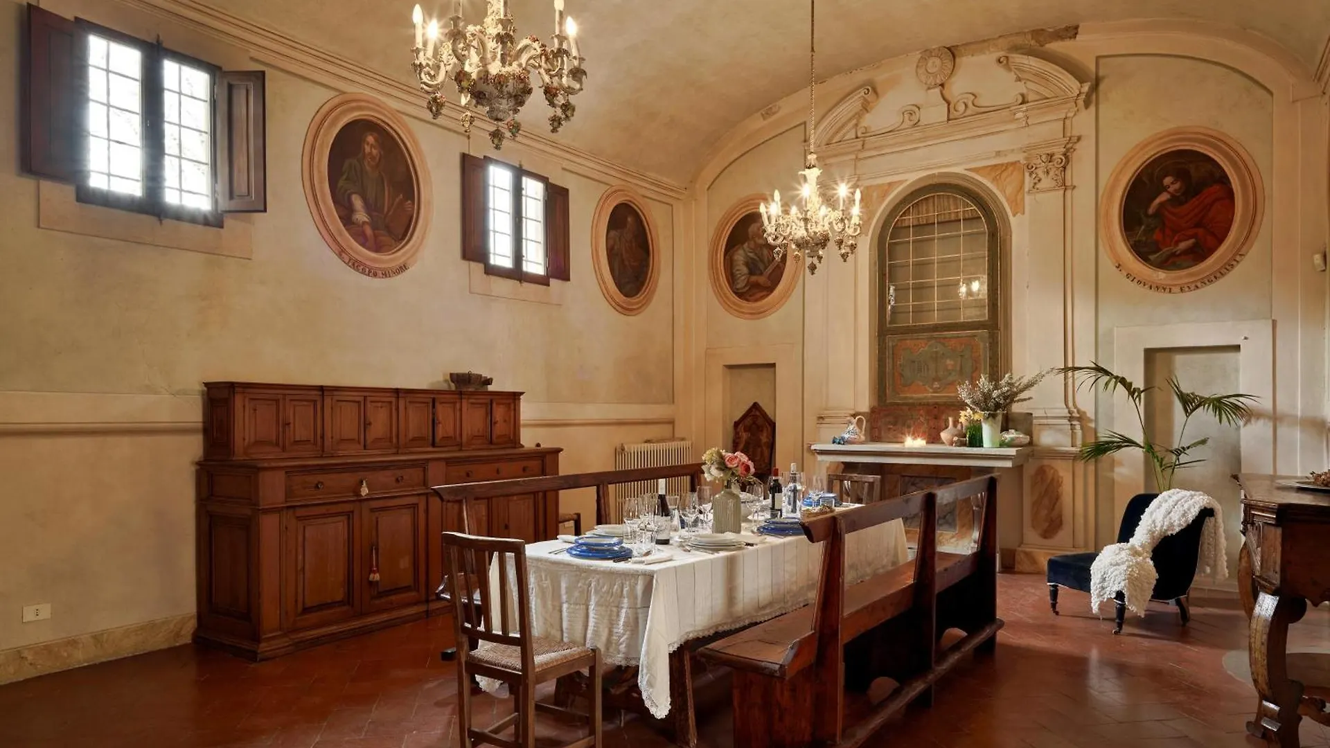 别墅 雷吉纳罗苏阿诺San Niccolo A Olmeto, Torre E Chiesa Del XIII Secolo别墅